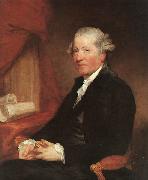 Gilbert Stuart Portrait of Sir Joshua Reynolds oil
